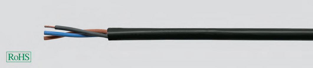 Высоковольтный морской кабель MPRX 0,6/1кВ в соответствии с IIEC 60092-353, без галогенов