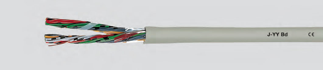 Внутренний кабель связи, соответствующий VDE 0815