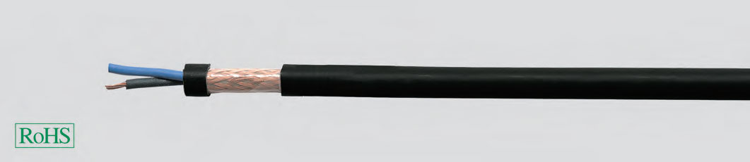 Высоковольтный морской кабель MPRXCX 0,6/1кВ в соответствии с IIEC 60092-353, без галогенов, экранированный